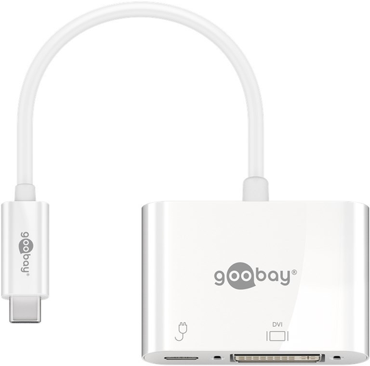 GB USB TYPE-C ADAPTERI DVI PD