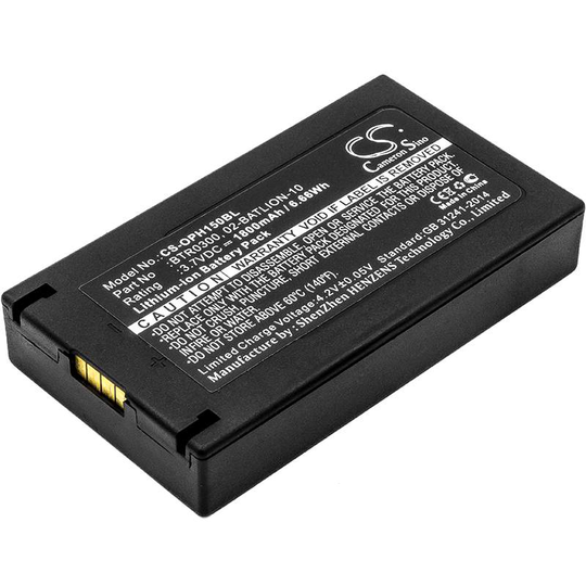 Opticon H15 H-15a H-15AJ akku 1800mAh