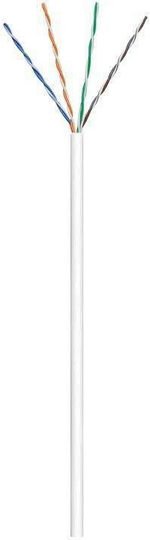 MicroConnect U/UTP CAT6 305m White, CPR-Eca