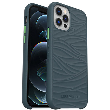 Wake IPhone 12/12 Pro Neptune - Grey