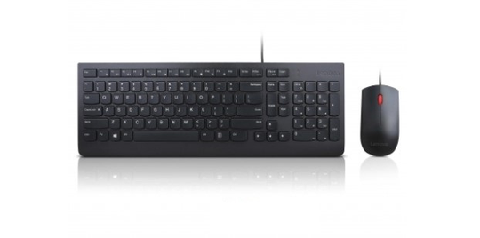 LENOVO ESSENTIAL WIRED KEYBOARD & MOUSE ESTONIA