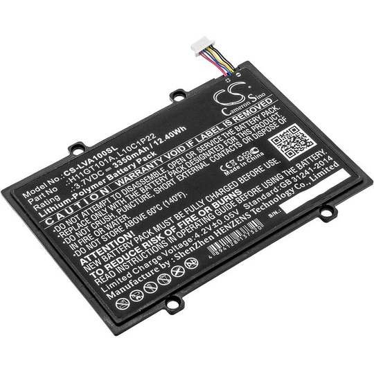 Lenovo A1 A1-07 Idepad A1 akku 3350mAh