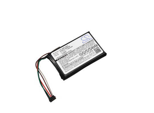 Garmin 010-01161-00 Edge 1000 Navigaattorin Akku