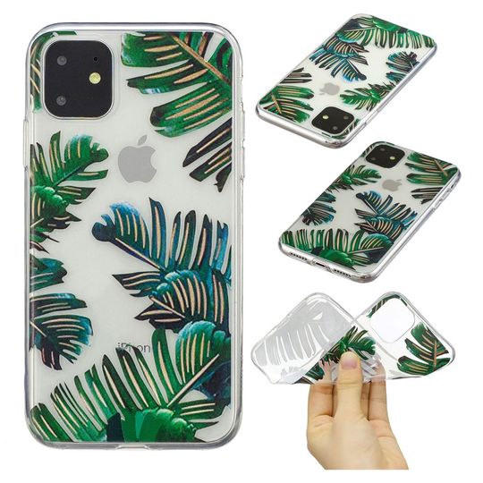 Deco iPhone 11 Pro kuoret - Banaaninlehdet