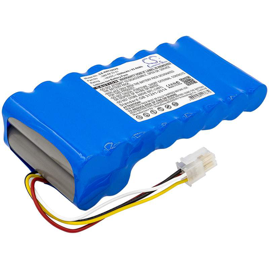 Husqvarna AM430X AM440 AM550 työkoneen akku 5200mAh