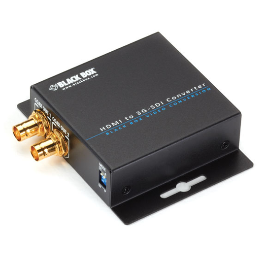 BLACK BOX HDMI TO 3G-SDI/HD-SDI CONVERTER