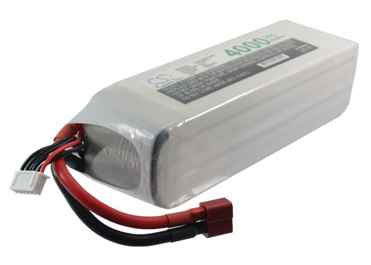 Li-Po akku 4000mAh 18 5V 35C