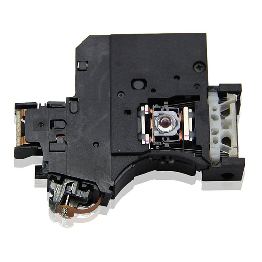 Playstation 4 Slim & Playstation 4 Pro KES-496A Laser Lens / Bluray-aseman lukupää (CUH-11XXA/CUH-12XXA/CUH-2XXX/CUH-7XXX)