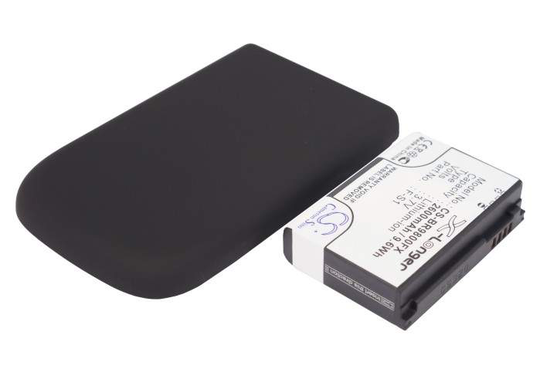 Blackberry Blackberry Torch Torch 9800 akku 2600 mAh