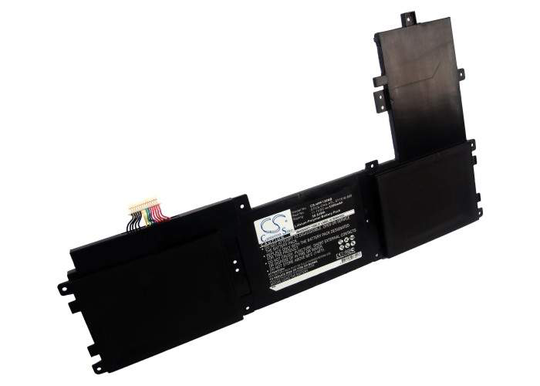HP Folio 13 Folio 13-1000 Folio 13-1015TU akku 5300 mAh