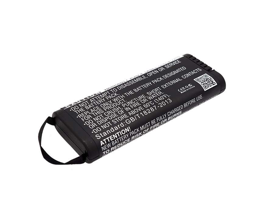 Fluke 190 II 190 III 190-104 akku 5200mAh