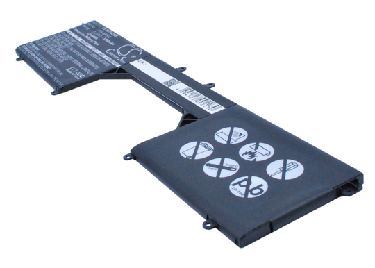 Sony SVF11N14SCP SVF11N15SCP SVF11N18CW akku 3200 mAh
