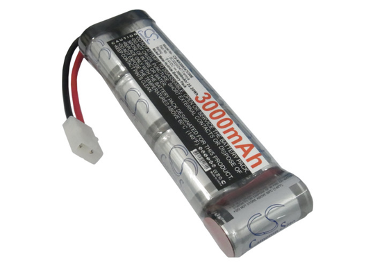 RC akku Ni-MH 3000 8 4V