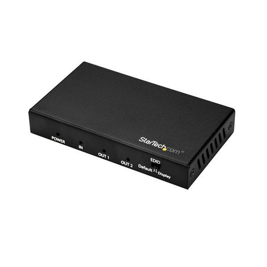 STARTECH 2 Port 4K HDMI Splitter