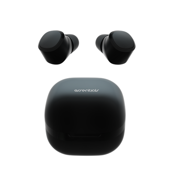 True Wireless Stereo In-ear, IPX6, Black
