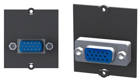 BACHMANN Custom Module - 1xVGA