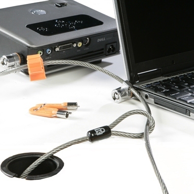 DELL Kensington Micro Twin Lock Next Gen