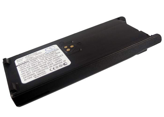 Motorola GP1200 GP2010 GP2013 akku 2500mAh / 18.75Wh
