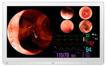 LG 32HL710S 32" SURGICAL UHD IPS DVI/DP/HDMI