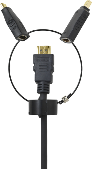 VivoLink Pro Mini HDMI & DP To HDMI