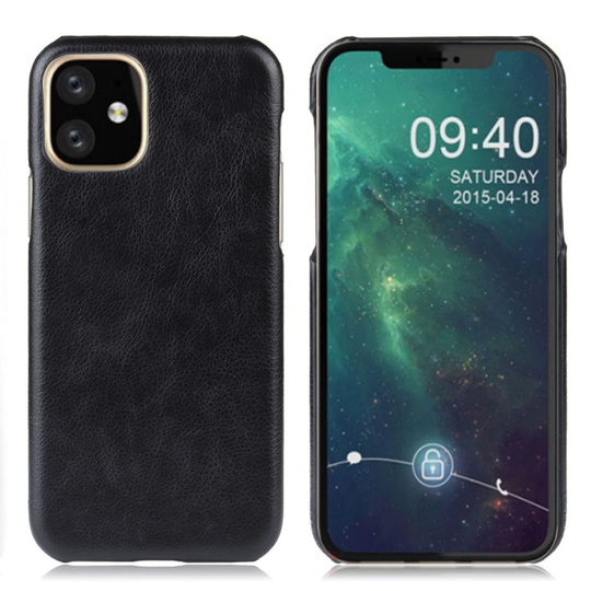 Prestige iPhone 11 Pro Max kuoret - Musta