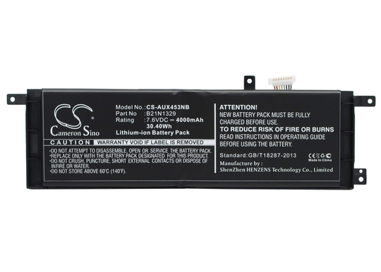 Asus D553M F453 F453MA akku 4000 mAh