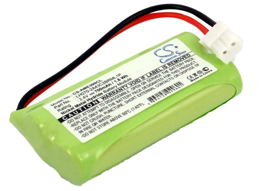 Philips DCT G612 DCT G722 DCT G725 Langaton puheline Akku