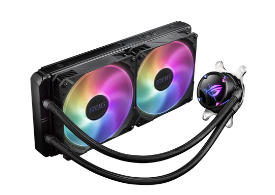 ASUS ROG STRIX LC II 280 ARGB AIO Cooler