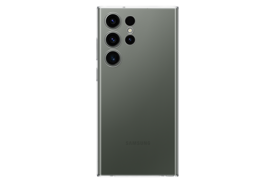 SAMSUNG CLEAR COVER S23 ULTRA TRANSPARENT