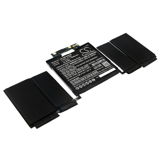 Apple Macbook Pro 13 2018 A1946 / A1989 akku 5050mAh"