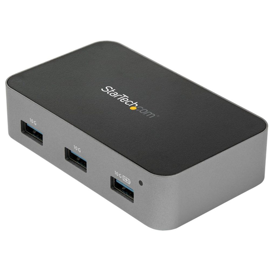 STARTECH 4-Port USB-C Hub Powered