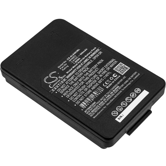 Autec LK NEO akku 500mAh