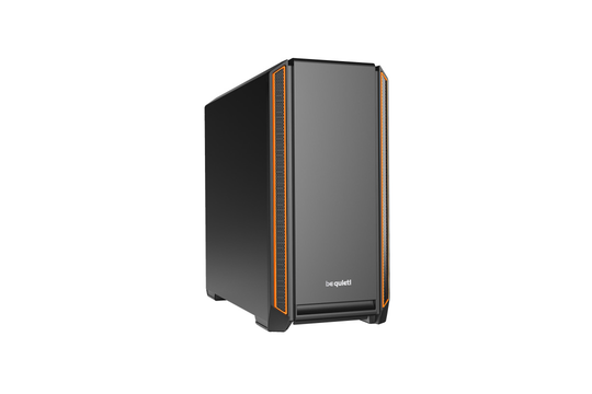 BE QUIET SILENT BASE 601 Orange