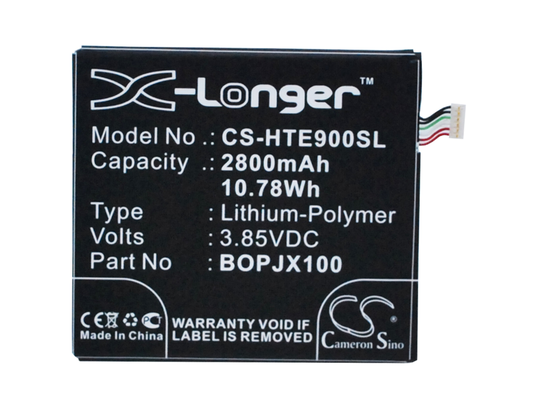 HTC A53 A55 D728t akku 2800 mAh