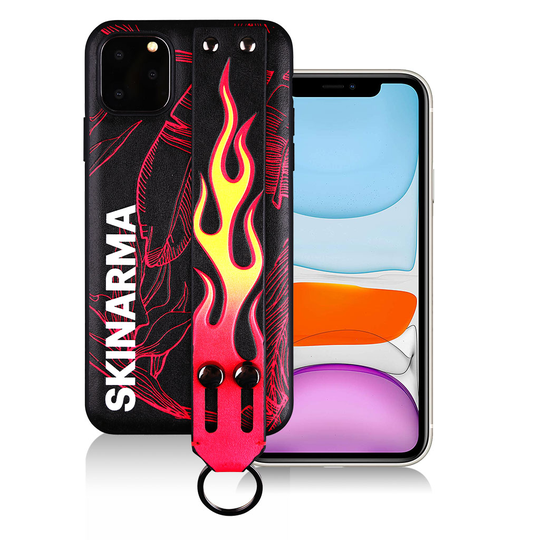 SKINARMA Furea - iPhone 11 - Pink