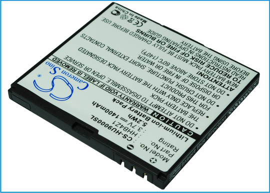 Huawei ideos X6 Akku 1400 mAh