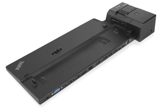 ThinkPad Ultra Docking Station Docking Station VGA HDMI 2xDP