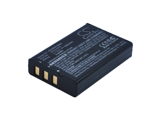 EXFO AXS-100 AXS-110 AXS-110 OTDR akku 1800mAh