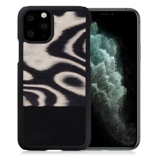 Man&Wood premium case for iPhone 11 Pro Max - Leopard