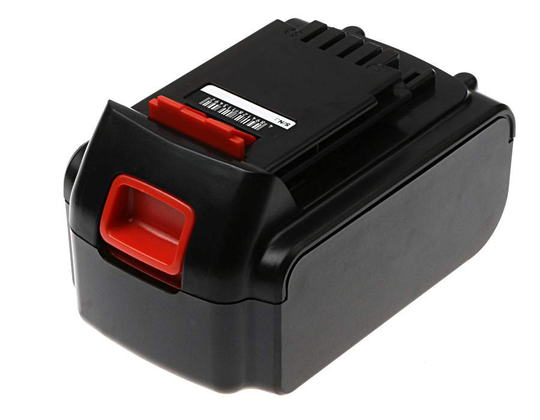 Black & Decker BDCDMT120 CHH2220 LCS120 Työkalun Akku
