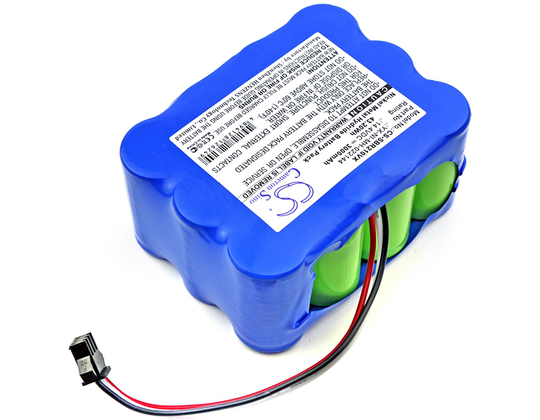 Wisdom imurin akku Ni-MH 14.4V 3000 mAh / 43.20 Wh