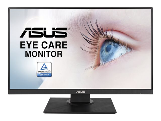 ASUS VA24DQLB 23.8inch Monitor FHD IPS