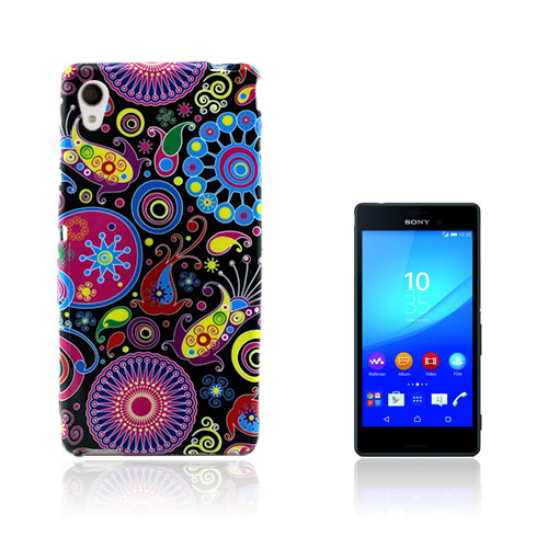 Westergaard Sony Xperia M4 Aqua Kuori - Moderneja Kukkia