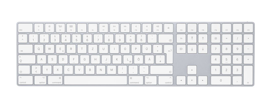 APPLE Magic Keyboard Num. Key (GER)