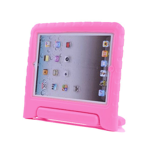 Kinder (Pinkki) Ultra Safe iPad 2-4 Suojakotelo