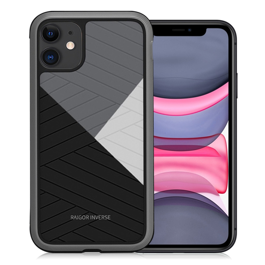 Raigor Inverse BECKLEY Cover for iPhone 11 - Black