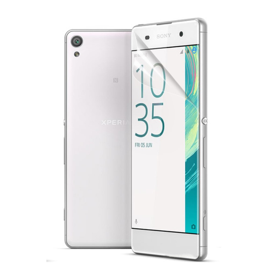 5-Pakkaus Kirkas HD LCD Sony Xperia XA / XA Dual Näytn Suojakalvo