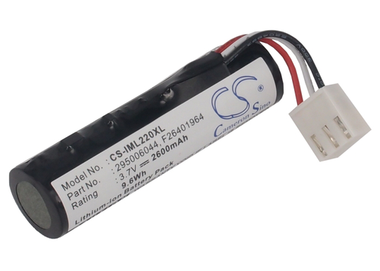 Ingenico IWL220 iWL220 GPRS iWL250 Maksupäätteen Akku 2600 mah