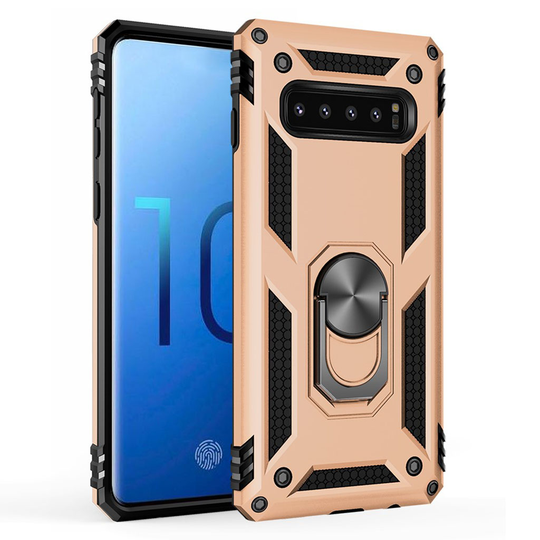 Bofink Combat Samsung Galaxy S10 kuoret - Kulta
