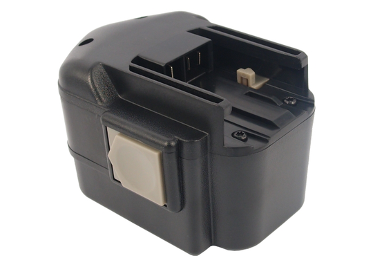 Milwaukee 398 / AEG BEST 12X Ni-MH 12 V akku 3300 mAh